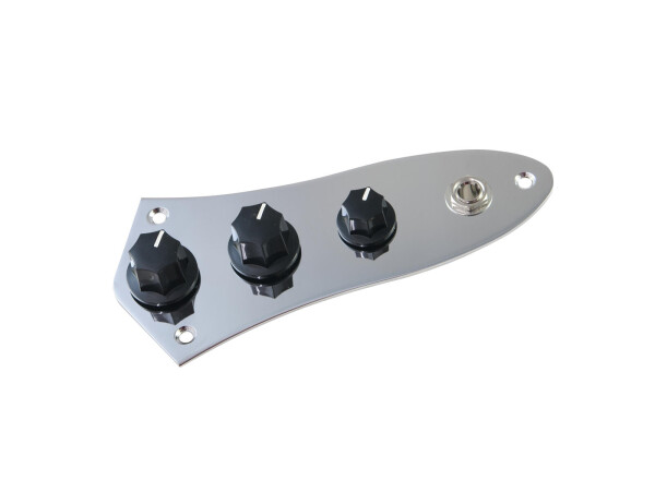Kontrollplatte für JB-E-Bass-Modelle
