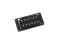 Humbucker opened, with frame