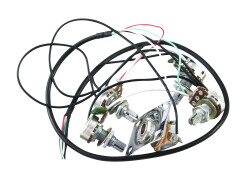 LP poti set incl. 4x poti/socket