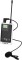 MONACOR Sender 1xMik 1xLine Digital 16Kanal 863-865MHz