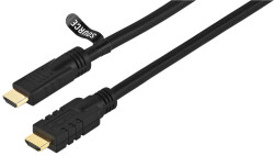 HDMI-Kabel 25m mit Repeater bis 1080p
