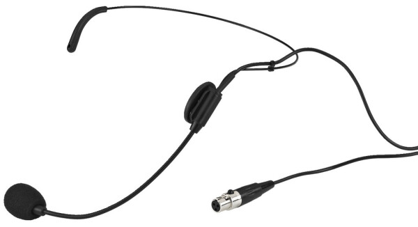 Kopfbuegelmikrofon Niere 50-16000Hz MiniXLR