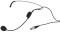 Kopfbuegelmikrofon Niere 50-16000Hz MiniXLR