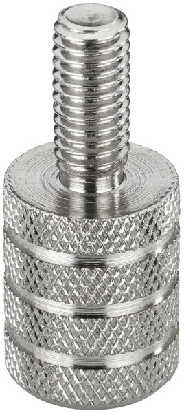 Adapterschraube, Aussegew. M8, Innengew. 3/8 Zoll