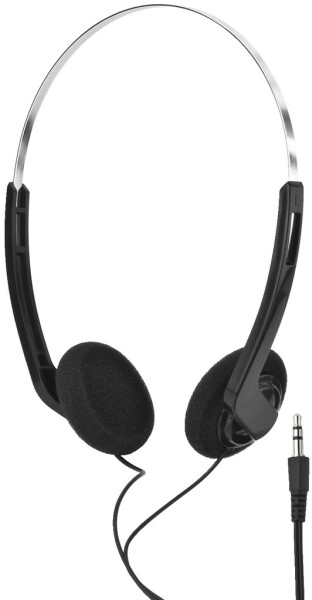 Stereo-Kopfhoerer 1.5m 20mW 100-18000Hz