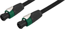 Musiker-LS-Kabel, High Flexible, 2xNL4FX, 20m