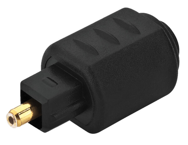 3,5/Toslink-Stecker