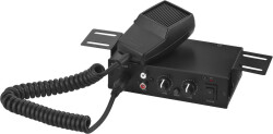 ELA-Verstaerker 1x 8.5 W