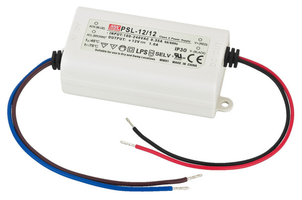 LED-Schaltnetzgeraet 12V, 1A