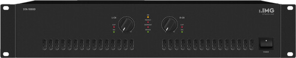 Digitalverstaerker 1200 Wmax