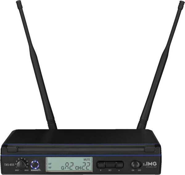 Funk Empfaenger 1K Antennenanschluss 506-542 MHz