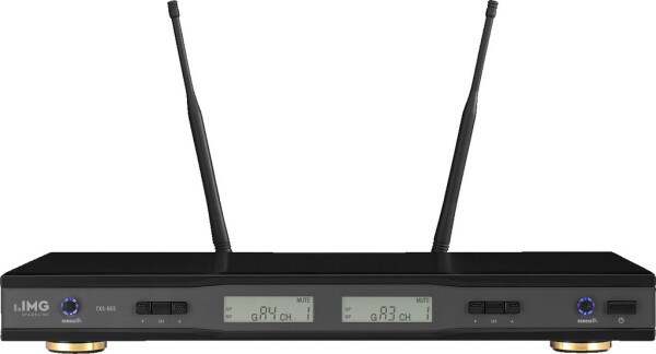 Funk Empfaenger 2K Antennenanschluss 506-542 MHz