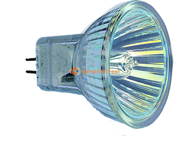 Osram 46890 SP Decostar 35 20W 12V 10° GU4