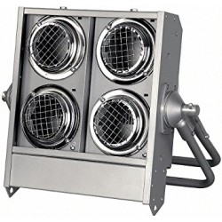 Miete: Blinder, 4 x Par 36 120V/650W