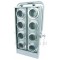 Rent: Blinder, 8 x Par 36 28V/250W