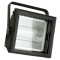 Miete: Floodlight,240V/1000W symmetrisch, schwarz