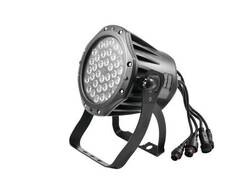 Miete: Outdoor LED Par 56 36x3 Watt Architekturlicht