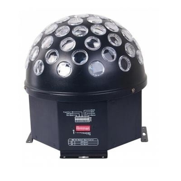 Rent: Div. LED Party Effects, Div. Led Effects, per pc. (Revo3, Quadgem, Hellball)