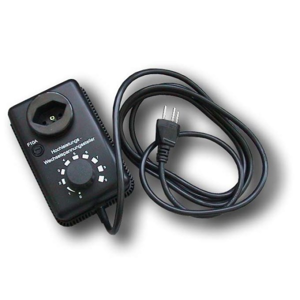 Miete: Strand 2KW Handdimmer Typ 13