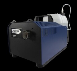 Rent: Data 2, fog machine 2600W