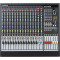 Location : Gl2400/ 16, console de mixage live, 16 entrées, 6 AUX, matrice