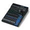 Rental: Yamaha MG 12XU, live mixing console, 12 channels, 2 aux, SPX-FX,