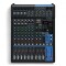 Rental: Yamaha MG 12XU, live mixing console, 12 channels, 2 aux, SPX-FX,