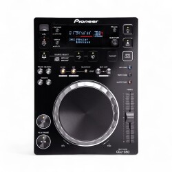 Noleggio: CDJ 350, Lettore CD 1-fold, USB