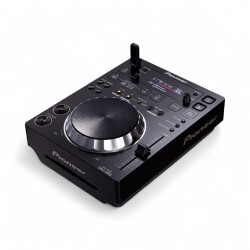 Noleggio: CDJ 350, Lettore CD 1-fold, USB