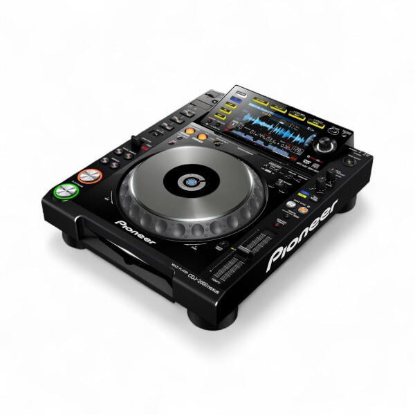 Rent: CDJ2000 NEXUS, CD Player 1-fold, USB, Network