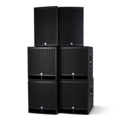 Location : SD5, système KME Aktiv, DSP, 3500 W