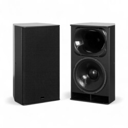 Rental: F8, loudspeaker 480W RMS/ 1600W peak, 1x...