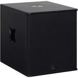 Noleggio: B6 Sub, subwoofer 600 W