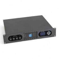 Location : DA 428, amplificateur de puissance 4x400 W RMS...