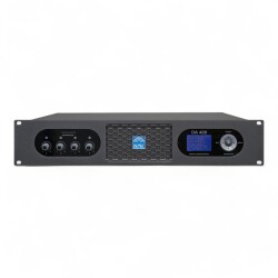 Location : DA 428, amplificateur de puissance 4x400 W RMS...