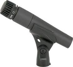 Miete: Shure SM 57, Universal-/Instrumenten Mikrofon