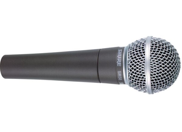 Miete: Shure SM 58, Gesangmikrofon