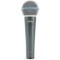 Miete: Shure Beta 58a, Gesangs Mikrofon