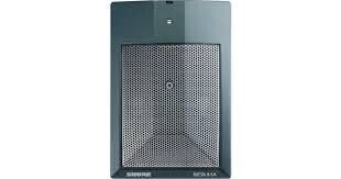 Miete: Shure Beta 91a, Grenzflächen Microfon