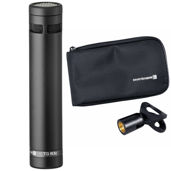 Miete: Beyerdynamic TG i53c, Kleinmembran Mikrofon