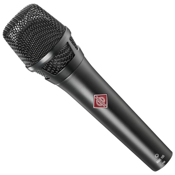 Miete: Neumann KMS 105, Condenser Gesangsmikrofon