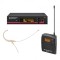 Miete: Sennheiser EW100 G4 Taschensender, Funkmikrofon Set, 1x Empfänger, 1x EW 100 Bodypack, 1x Headset