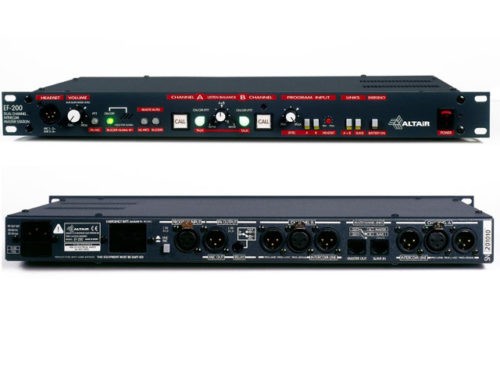 Miete: Altair Intercom, Masterstation, 2CH,