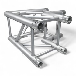 Location : Globaltruss F34 Corner, F34 2 Way Corner 90