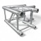 Noleggio: Globaltruss F34 Corner, F34 2 Way Corner 90°
