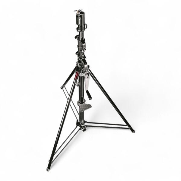 Location : Wind-Up hauteur max. 3.8m / poids max. 35kg