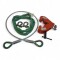 Loyer : Rigging par point, y compris boucle/ safety/ schäckel