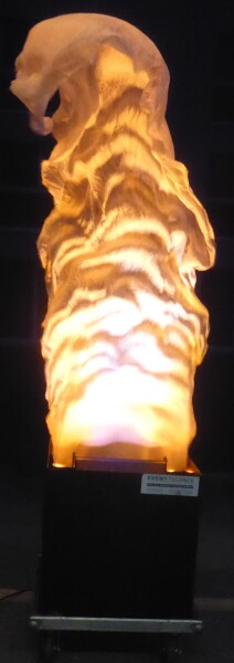 Rent: Giant Fire, fire effect, flame height 250cm