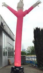 Miete: Airman 3, 6-8m, diverse Figuren