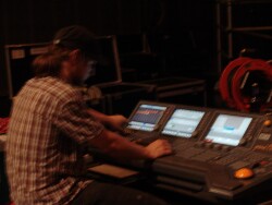 Techniker, pro Stunde